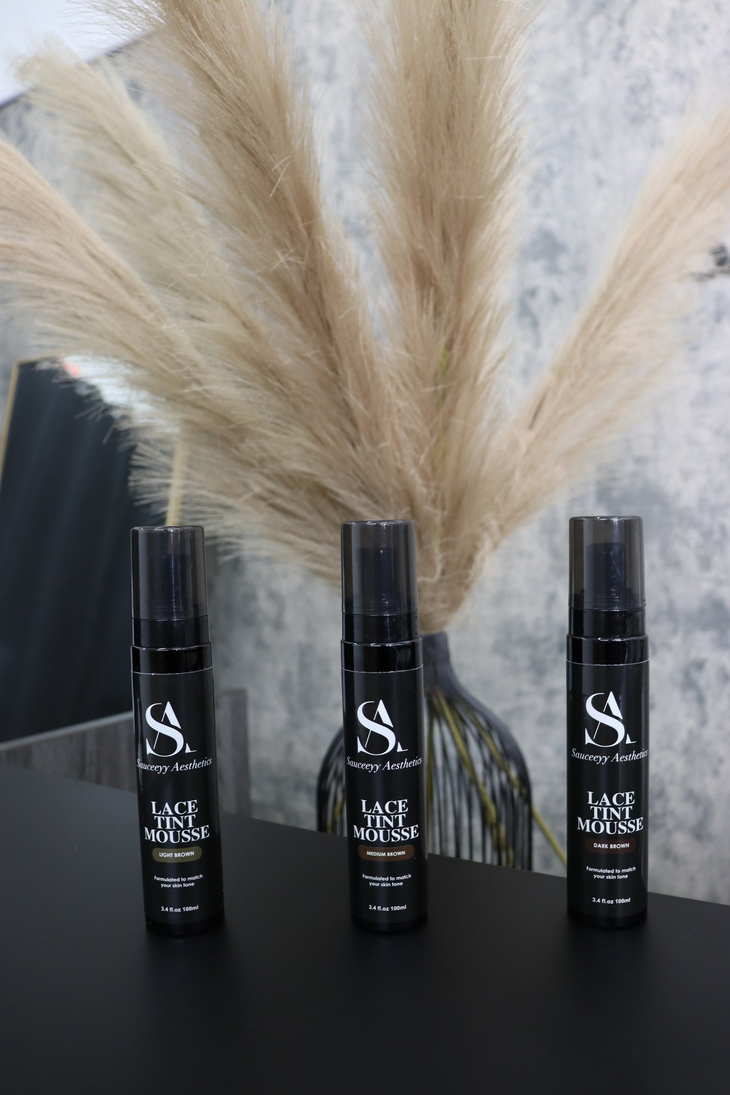 Tinting Mousse