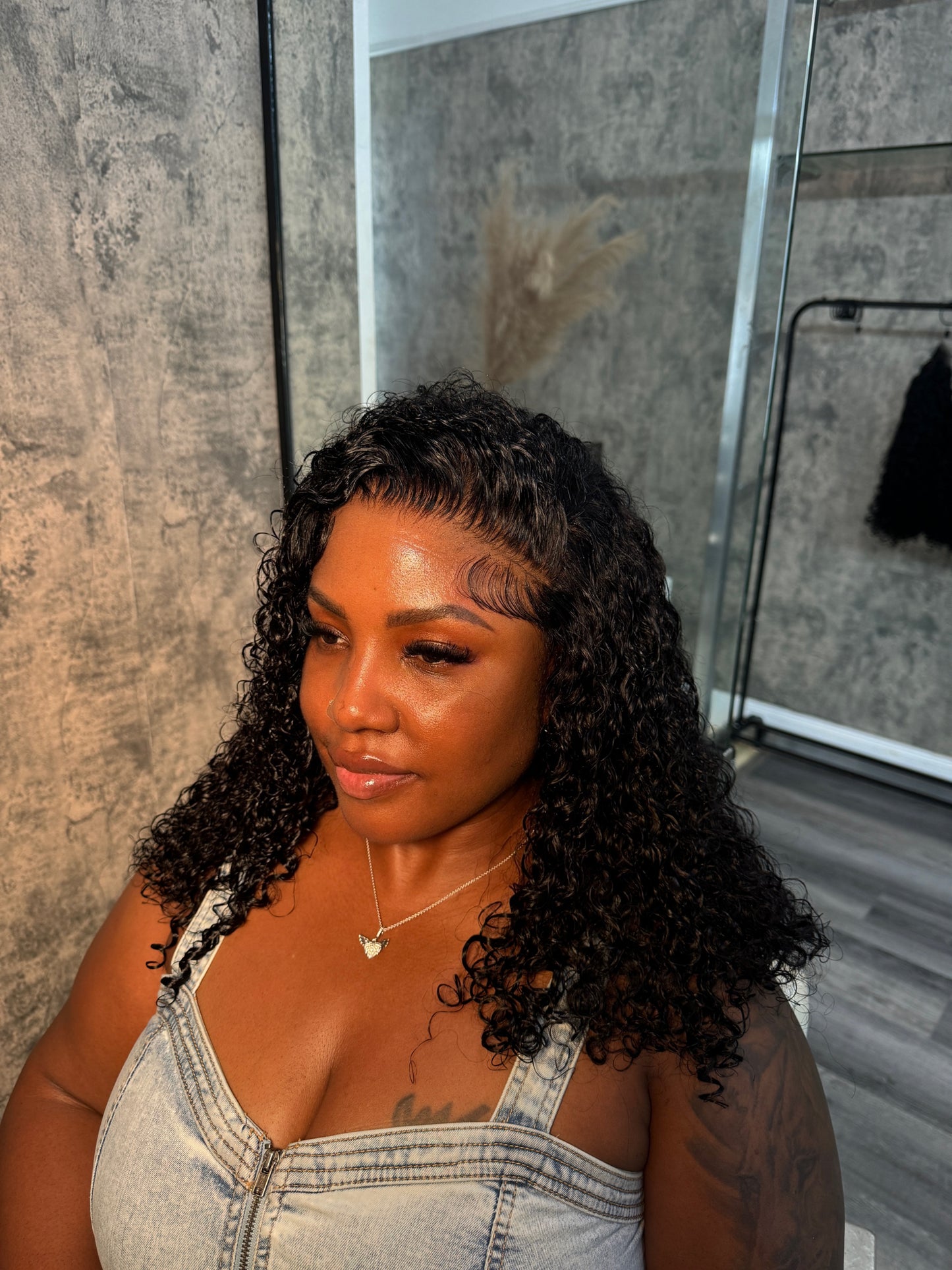 16” HD Glue-Less Wig: Summer