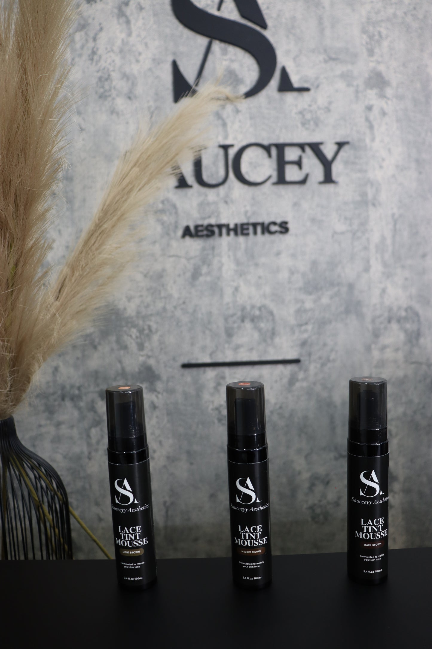 Tinting Mousse