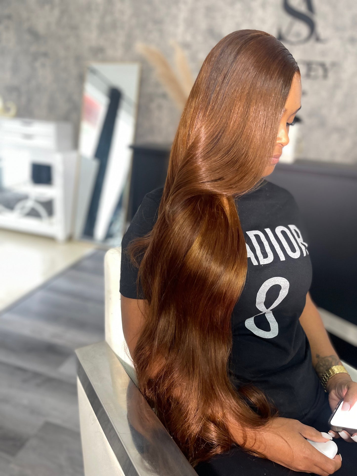 Blonde HD Wigs (613)