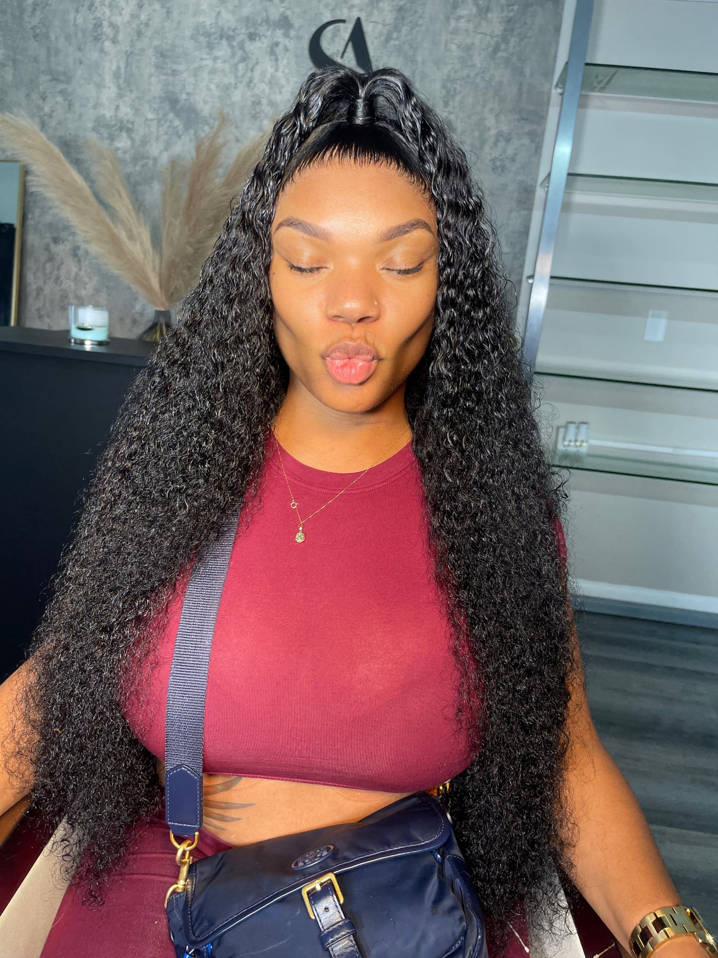 HD Brazilian Curly